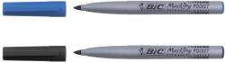 BIC Marker permanent BIC 1445, varf rotund 1-1, 5mm (BIC1445-1)