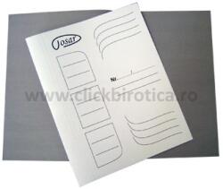  Dosar carton alb simplu (DC500)