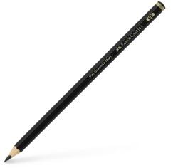 Faber-Castell Creion Grafit Mat HB Pitt Faber-Castell (FC115200)