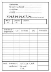  Nota de plata, A6, carnet 100 file, o fata (TIP134)