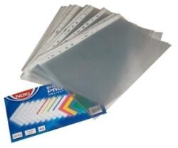 Noki File protectie cristal A4, 45 microni, 100 buc. /set, Noki (NK5443045)