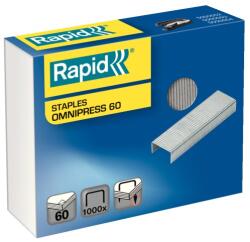 Rapid Capse Rapid Omnipress 60 coli, 1000 buc. /cutie (RA-5000561)