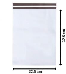  Plic plastic curierat 22x32+5 cm (PLC2232-1)