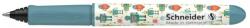 Schneider Roller cu rezerve de cerneala Schneider Zippi Funny Cool Robots (S-187522)