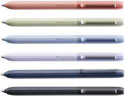 Faber-Castell Pix cu mecanism Faber-Castell Avori XB (FC140660)