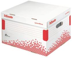 Esselte Container arhivare L, cu capac, Esselte Speedbox (ES-623913)