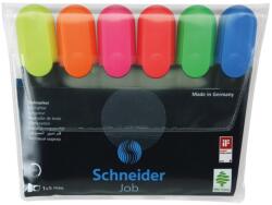 Schneider Textmarker Schneider Job set 6 culori (S-115096)