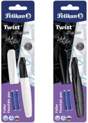 Pelikan Stilou Pelikan Twist Structure, penita M (824637)