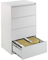 Ceha Clasificator metalic dublu cu 4 sertare CEHA (CH110011)