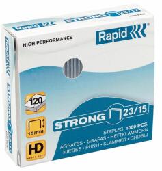 Rapid Capse Rapid Strong 23/15, 1000 buc. /cutie (RA-24870200)