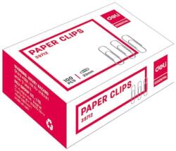 Deli Agrafe 33 mm, 100 buc. /cutie, Deli (DLE39712) Agrafa
