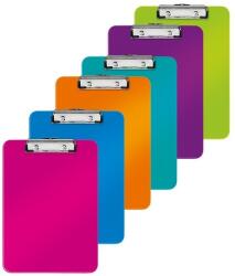 Leitz Clipboard simplu din plastic rigid Leitz WOW (L-39710036)
