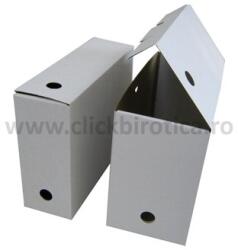  Cutie arhivare alba, latime 20 cm (CUT200)