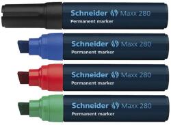 Schneider Marker permanent Schneider Maxx 280, varf tesit 4-12mm (S-128001)
