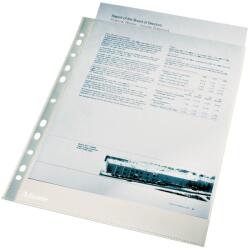 Esselte File protectie cristal A4, 40 microni, 100 buc. /set, Esselte (ES-13089)