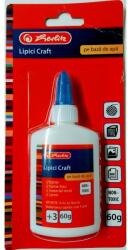 Herlitz Lipici lichid aracet 60g Herlitz Craft (400199876)