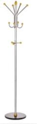 Alco Cuier metalic cu accesorii lemn, 184cm, Alco Design (AL-2804)