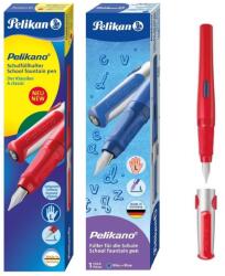 Pelikan Stilou Pelikano pentru stangaci, penita medie (802932)