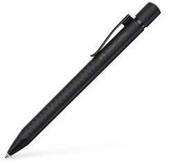Faber-Castell Pix Faber-Castell Grip 2011 All Black, 0, 7 mm (FC144172)