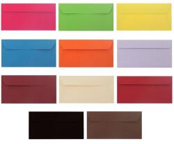 Daco Plic DL color siliconic 25 buc. /set (PLDLC01)