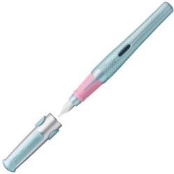 Pelikan Stilou Pelikano Magic Ocean, penita M, cutie carton (815932)