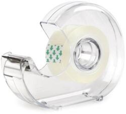 Forpus Banda adeziva 19mm x 33m cu dispenser, Forpus (FP60203)
