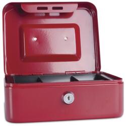 DONAU Caseta metalica pentru bani 20x16x9 cm, Donau (DN-5232001PL-04)