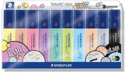 STAEDTLER Textmarker set 10 Staedtler Vintage & Pastel (ST-364-CWP10)