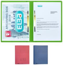 ELBA Dosar carton color cu sina dubla, 320 g/mp, ELBA (100421220)
