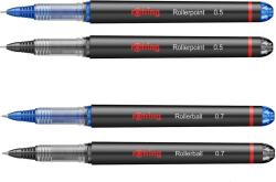 rOtring Roller Rotring Tikky Rollerpoint / Rollerball (0, 5 /0, 7 mm) (2146103)