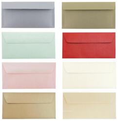 Daco Plic DL color sidefat siliconic 25 buc. /set (PLDLC25S)