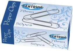 Centrum Agrafe 78 mm, 50 buc. /cutie, Centrum (80075) Agrafa