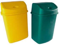 Sterk Plast Cos Smart cu capac batant 55 L Sterk (STPUB55-1) Cos de gunoi