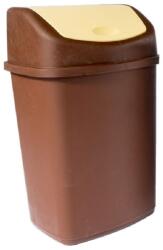 Sterk Plast Cos Smart cu capac batant 35 L Sterk (STPUB35) Cos de gunoi