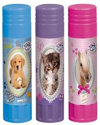 Herlitz Lipici solid 21g Herlitz Pretty Pets (11183316)