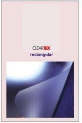 Floortex Covoras PVC transparent pentru protectie mocheta, 120x90cm, Q-Connect (KF15898) Pres