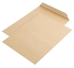 Optima Plic C4 kraft (maro) siliconic, 25 buc. /set, Optima (OP-5900KC4-25)
