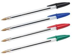 BIC Pix Bic Cristal Medium, 0, 8 mm (88023)