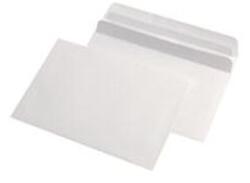Optima Plic C6 alb siliconic, 50 buc. /set, Optima (OP-5900WC6-50)