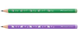 Faber-Castell Creion HB Jumbo Faber Castell Unicorni / Dinozauri (FC111521)
