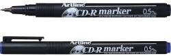 Artline Marker CD Artline 883, varf 0, 5mm (EK-883-BL)