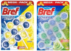 Bref Odorizant toaleta Bref Power Aktiv 3 x 50g (HK25203)