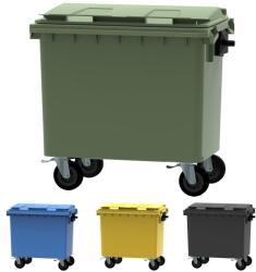 ESE Container deseuri 660 litri, Ese (CP38501)