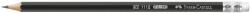 Faber-Castell Creion HB cu radiera Faber-Castell 1112 (FC111200)