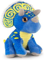 Barrado Dinozaur triceratops albastru jucărie de pluș 27cm (16001968-1)