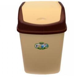 Sterk Plast Cos Smart cu capac batant 22 L Sterk (STPUB22) Cos de gunoi