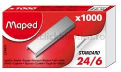 Maped Capse 24/6, 1000 buc. /cut. , Maped (324405)