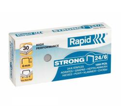 Rapid Capse Rapid Strong 24/6, 1000 buc. /cutie (RA-24855800)