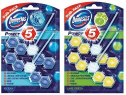 Domestos Odorizant toaleta Domestos Power 5, 2x55g (DM50020)
