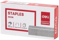 Deli Capse 24/6, 1000 buc. /cut. , Deli (DLE0012N)